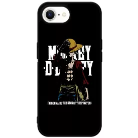 Luffy the King of Pirates - One Piece iPhone 16e tok