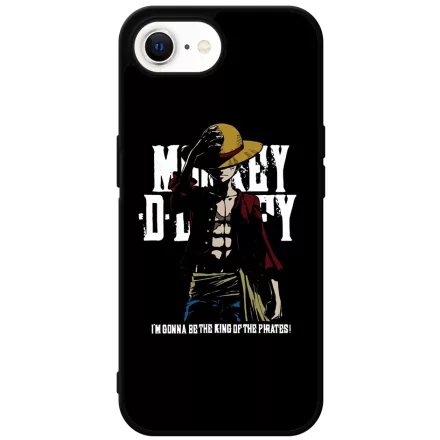 Luffy the King of Pirates - One Piece iPhone 16e Magsafe tok