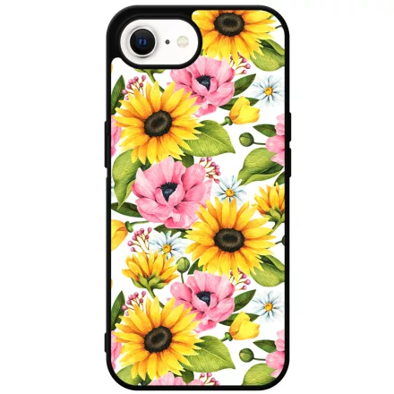 Napraforgo virag mintas Hello nyar iPhone 16e tok