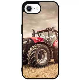 Piros Traktor  iPhone 17e tok