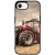 Piros Traktor  iPhone 17e tok