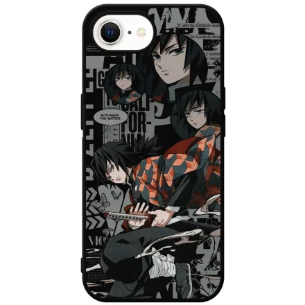 Giyu Tomioka Aesthetic - Demon Slayer iPhone 16e Magsafe tok