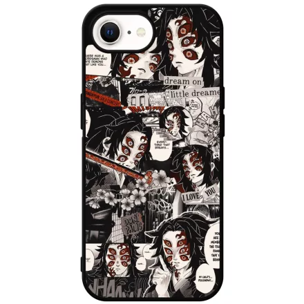 Kokushibo Aesthetic - Demon Slayer iPhone 16e tok