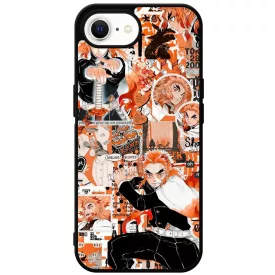 Kyojuro Rengoku Aesthetic - Demon Slayer iPhone 16e tok