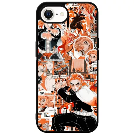 Kyojuro Rengoku Aesthetic - Demon Slayer iPhone 16e Magsafe tok