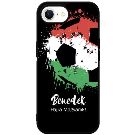 Kerd a Neveddel - Hajra Magyarok iPhone 16e tok