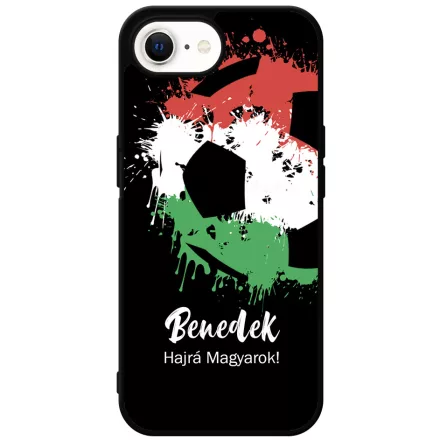 Kerd a Neveddel - Hajra Magyarok iPhone 16e Magsafe tok