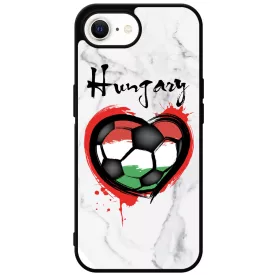 Magyar foci sziv iPhone 16e tok