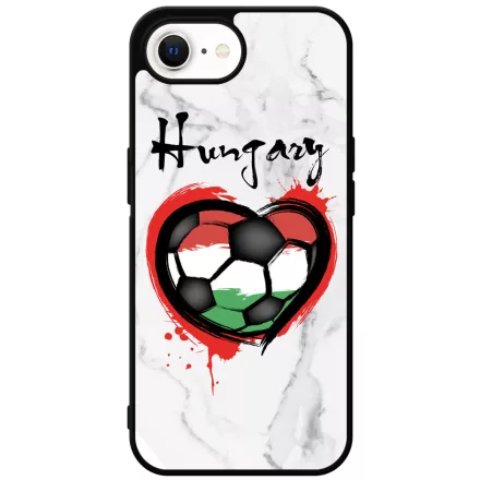 Magyar foci sziv iPhone 17e tok