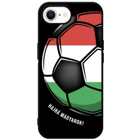 Hajra Magyarok - Foci labda iPhone 17e tok