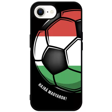 Hajra Magyarok - Foci labda iPhone 16e Magsafe tok