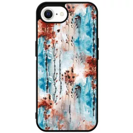 Csodas festett oszi színek iPhone 16e tok