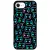 Halloween Macskak - Blue iPhone 17e tok
