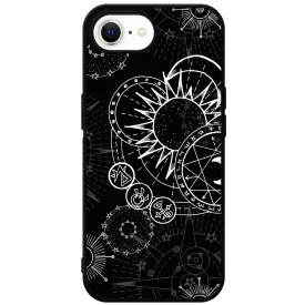 Fantasy Symbols - Wicca iPhone 17e tok
