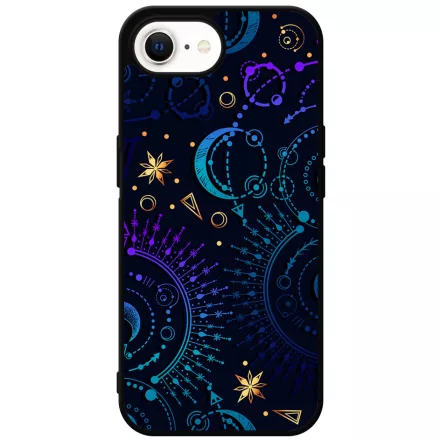 Astronomical Moon - Wicca iPhone 16e Magsafe tok