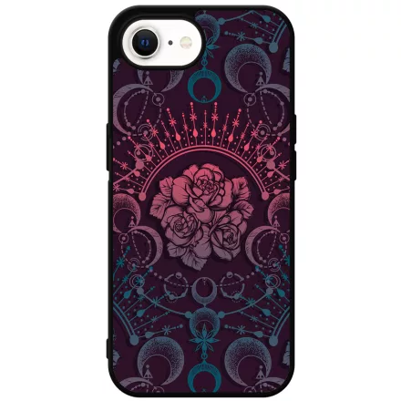 Astronomical Rose - Wicca iPhone 16e Magsafe tok