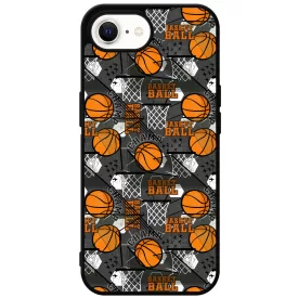 Cool Basketball Kosarlabda mintas iPhone 16e tok