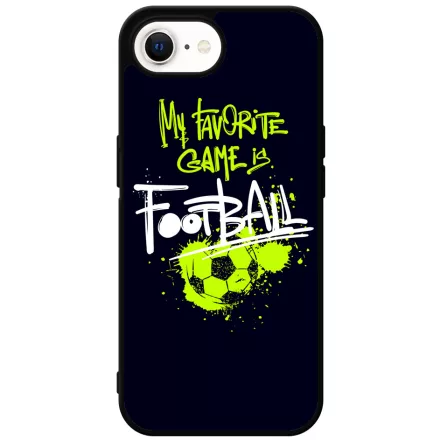 A kedvenc jatekom a Foci iPhone 16e tok