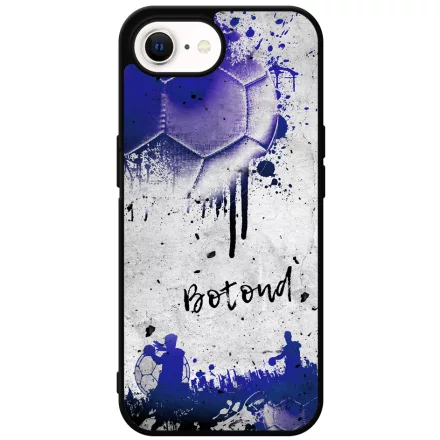 Kerd a neveddel BLUE kezilabda mintas iPhone 16e Magsafe tok