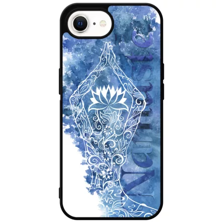 Watercolor Joga iPhone 16e Magsafe tok