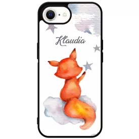 Csillag Róka iPhone 17e tok