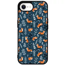 Cuki kis róka mintás iPhone 16e tok