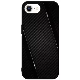 Elegant carbon fiber  iPhone 16e tok