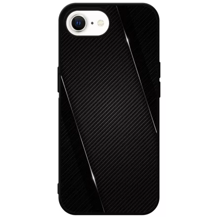 Elegant carbon fiber  iPhone 16e Magsafe tok