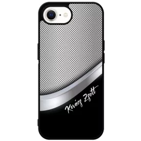 Silver Speaker iPhone 16e tok