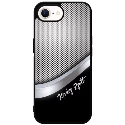 Silver Speaker iPhone 17e tok