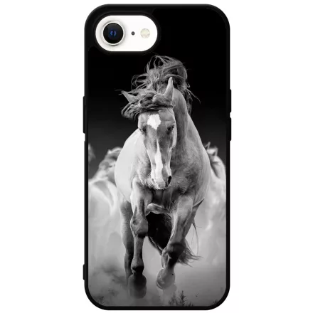 Szabadnak születtem - Lovas iPhone 16e Magsafe tok