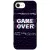 Glitch Game Over iPhone 16e Magsafe tok