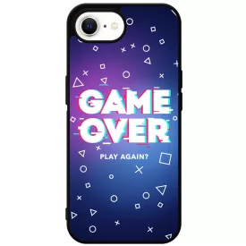 Game Over - Play again? iPhone 16e tok