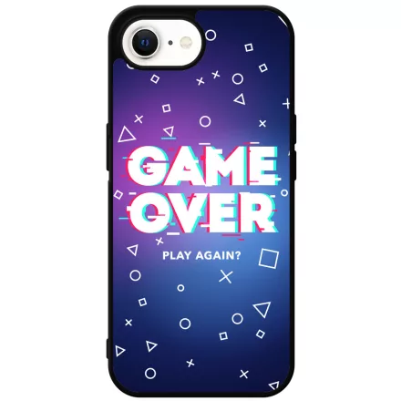 Game Over - Play again? iPhone 16e tok