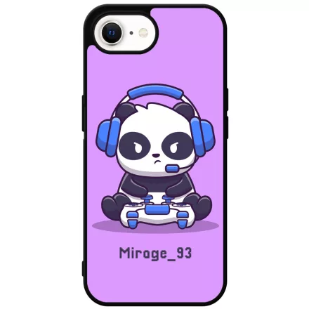 Gamer Panda iPhone 16e tok