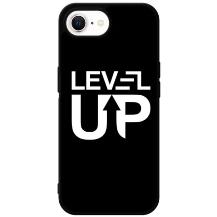Level UP - Gamer iPhone 16e Magsafe tok