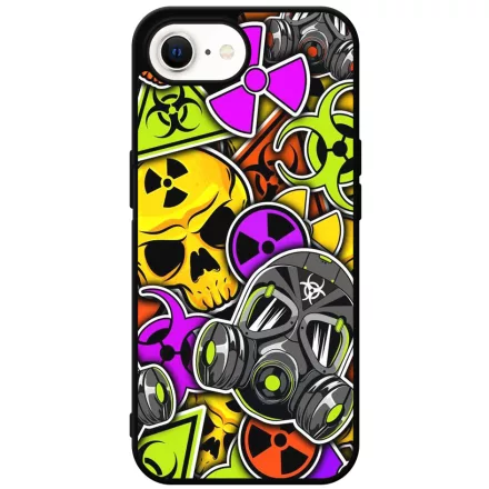 Biohazard Matricabomba iPhone 16e Magsafe tok