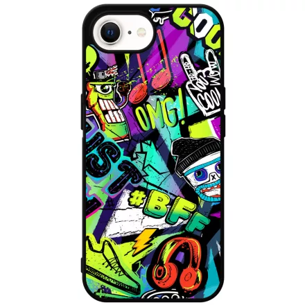 OMG Graffiti iPhone 17e tok