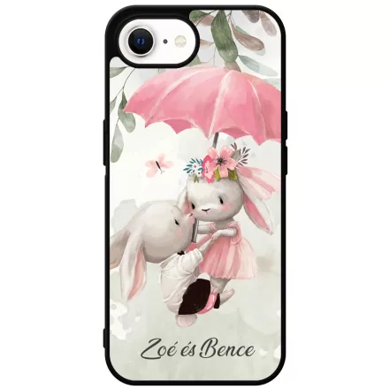 Neves cukisagok kollekcio Nyuszis Repulj velem iPhone 16e tok