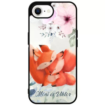 Neves cukisagok kollekcio Cuki roka szerelem iPhone 16e tok