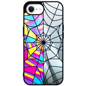 Wednesday és Enid ablaka iPhone 16e tok