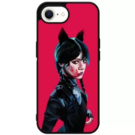 Wednesday Cat iPhone 16e tok