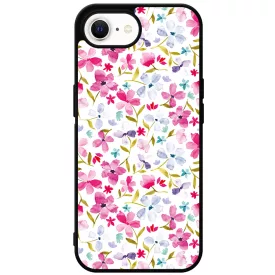 Szepseges viragos iPhone 16e tok