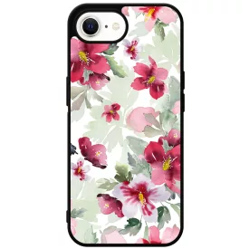 Gyonyoru tavaszi viragos iPhone 16e tok