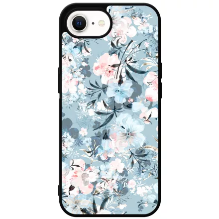 Kedves tavaszi virag iPhone 16e tok