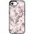 Puderpink tavaszi viragos iPhone 17e Magsafe tok