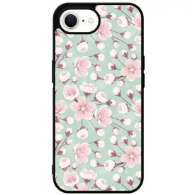 Gyonyoru cseresznye viragos iPhone 16e tok