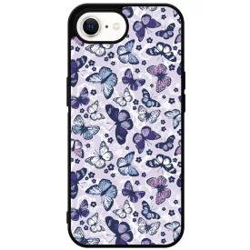 Gyonyoru lila pillangok iPhone 16e tok