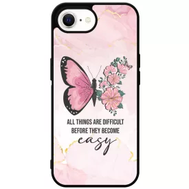 Pillango viragos motivacios iPhone 16e tok