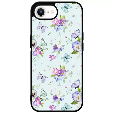 Pillangos viragzas iPhone 16e tok